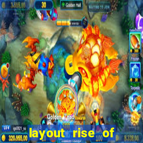 layout rise of kingdoms prefeitura 7